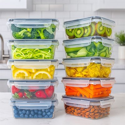 Boite alimentaire