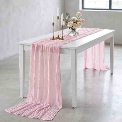 Chemin de table