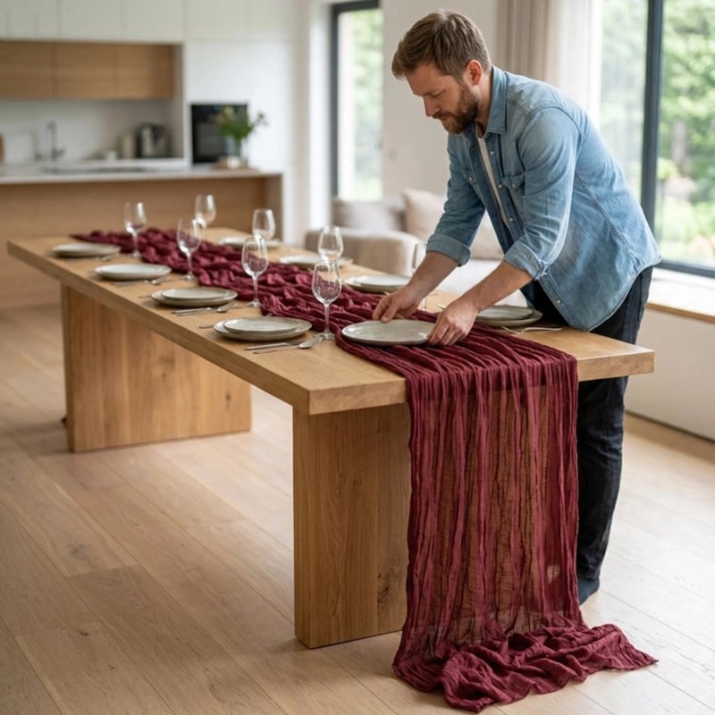 Chemin de table