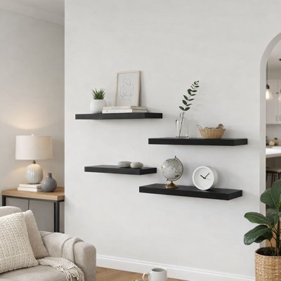 Etagere bois
