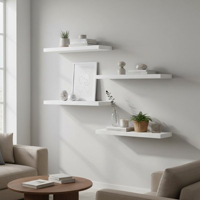 Etagere bois