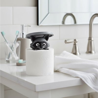 Porte papier toilette