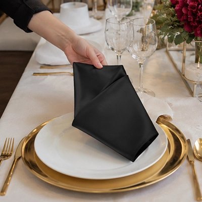 Serviette de table